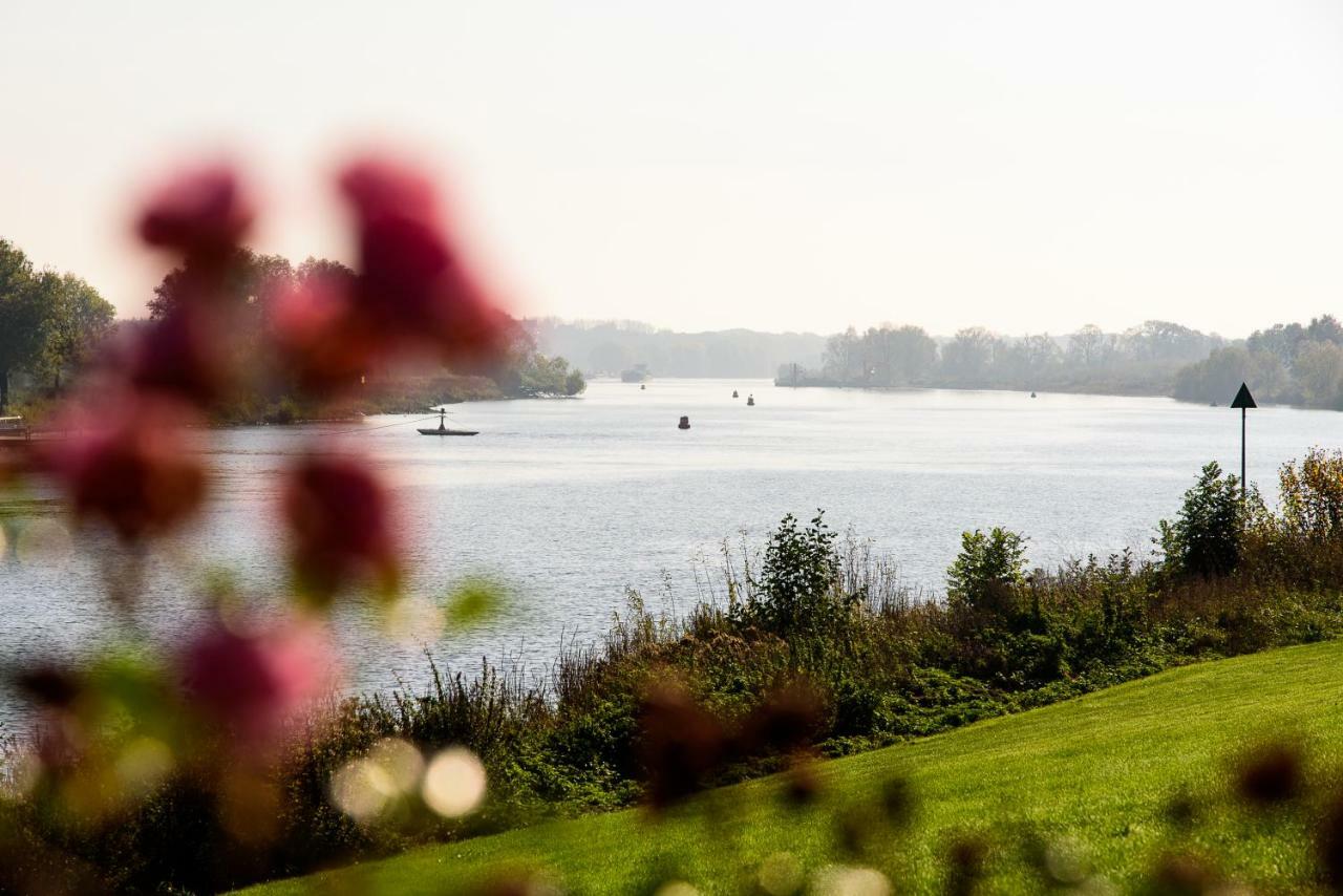 Vakantie Aan De Maas Broekhuizen  Exteriér fotografie
