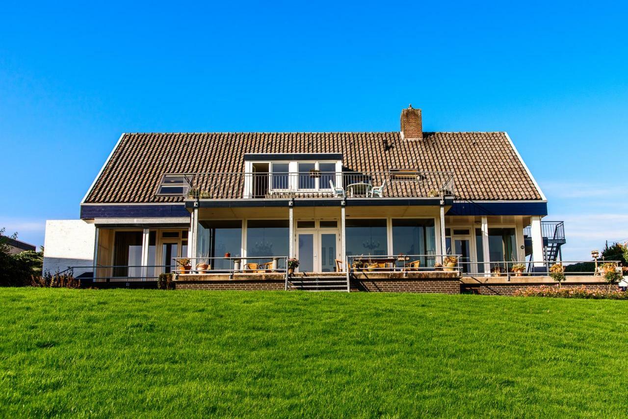 Vakantie Aan De Maas Broekhuizen  Exteriér fotografie