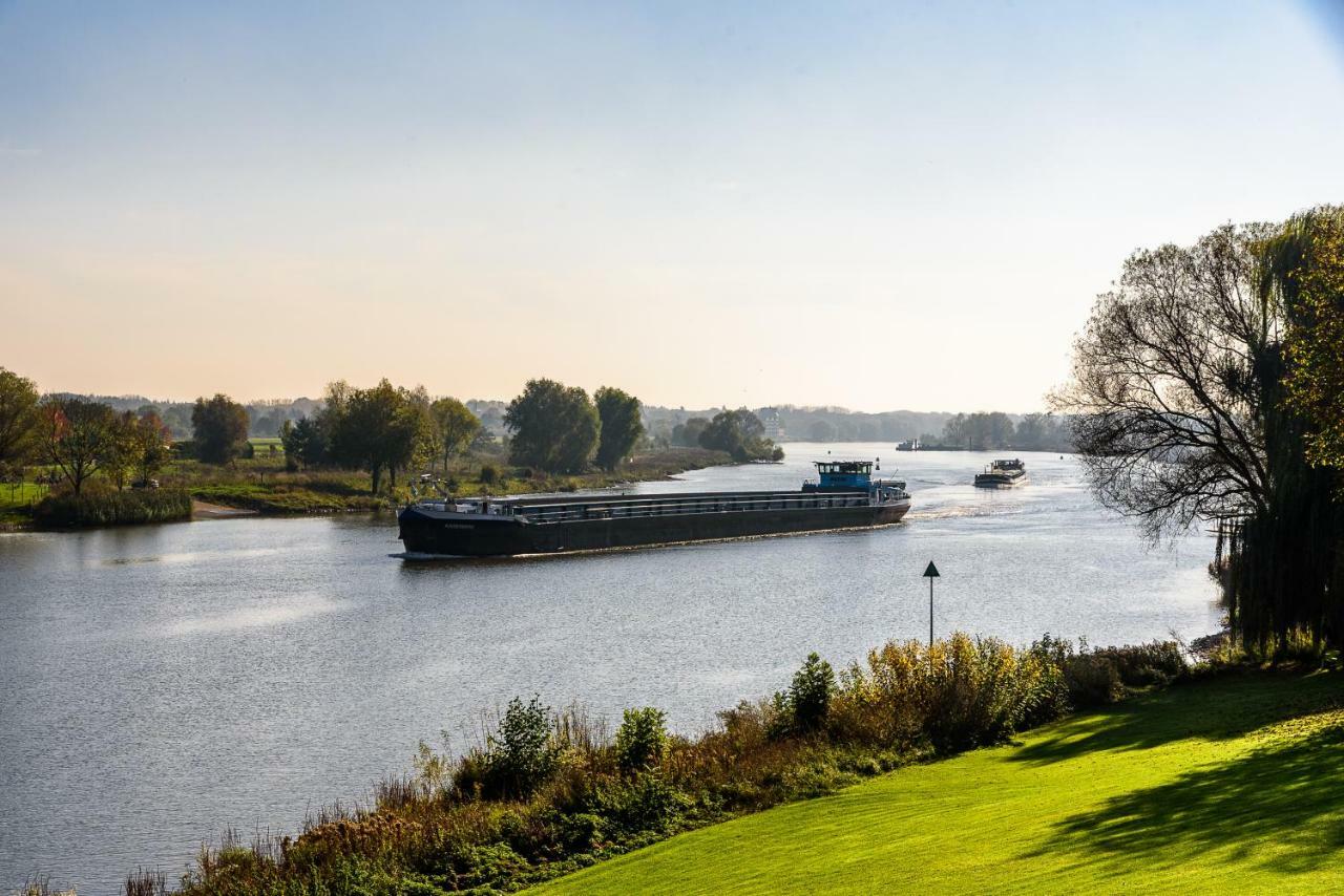 Vakantie Aan De Maas Broekhuizen  Exteriér fotografie