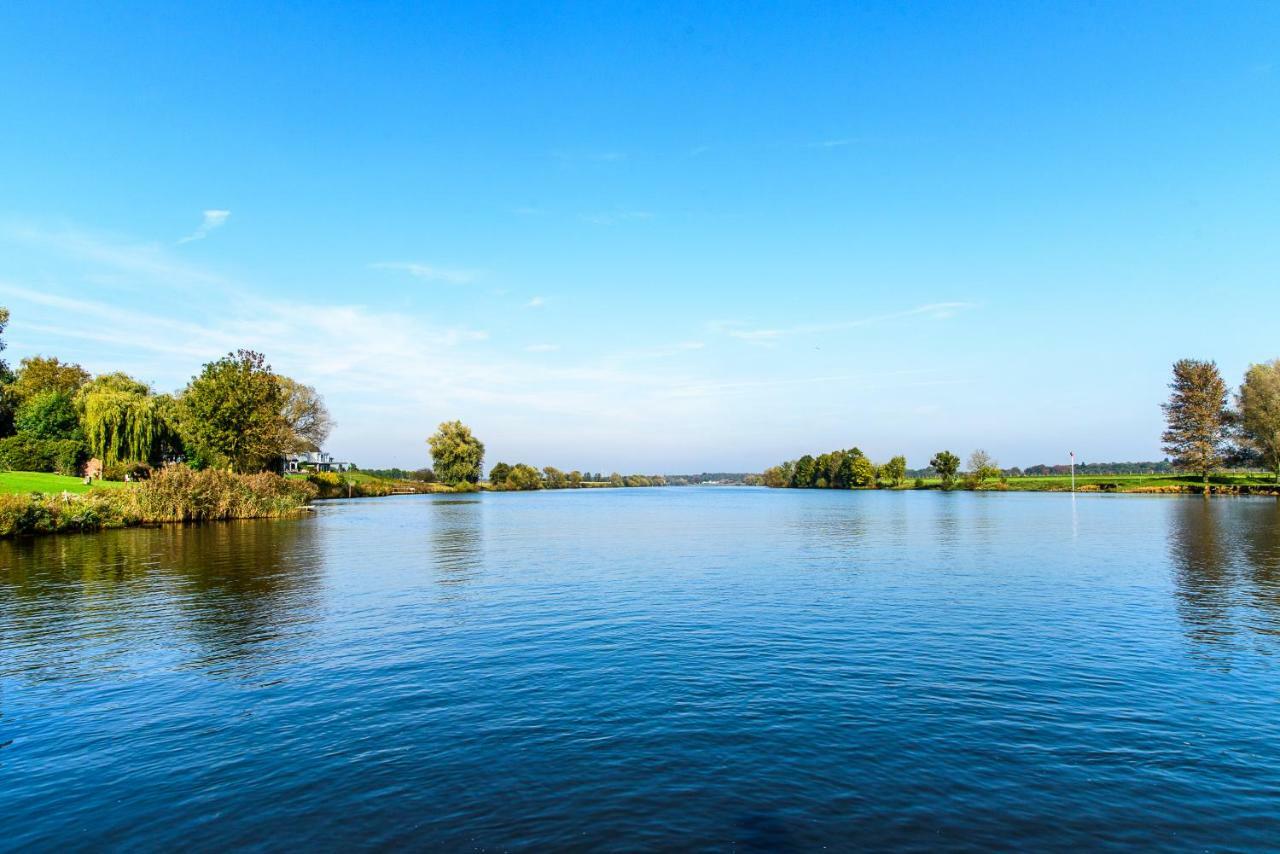 Vakantie Aan De Maas Broekhuizen  Exteriér fotografie