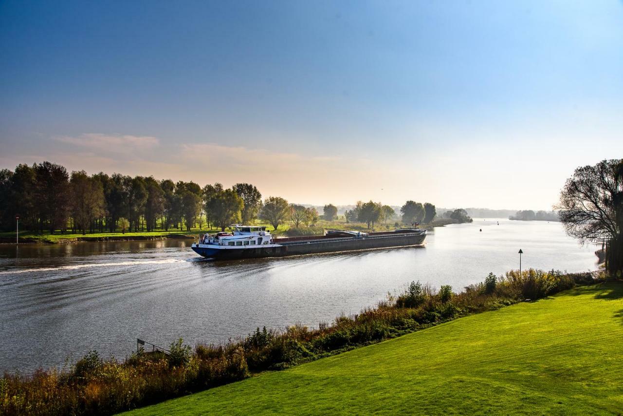 Vakantie Aan De Maas Broekhuizen  Exteriér fotografie