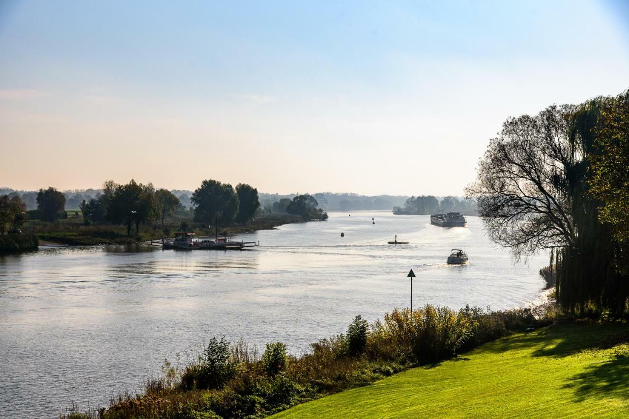 Vakantie Aan De Maas Broekhuizen  Exteriér fotografie