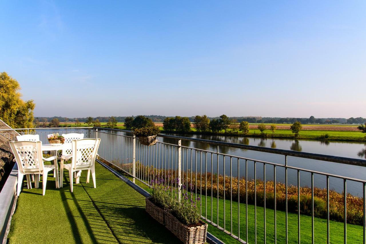 Vakantie Aan De Maas Broekhuizen  Exteriér fotografie