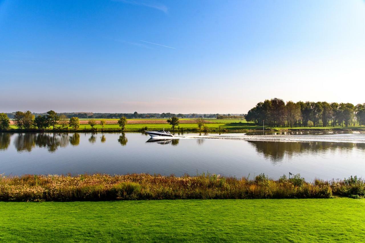 Vakantie Aan De Maas Broekhuizen  Exteriér fotografie