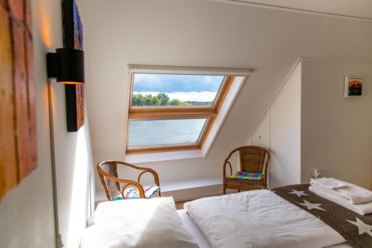 Vakantie Aan De Maas Broekhuizen  Exteriér fotografie