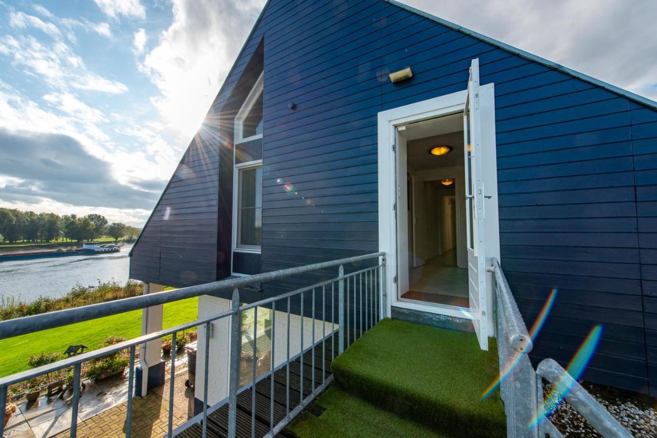 Vakantie Aan De Maas Broekhuizen  Exteriér fotografie