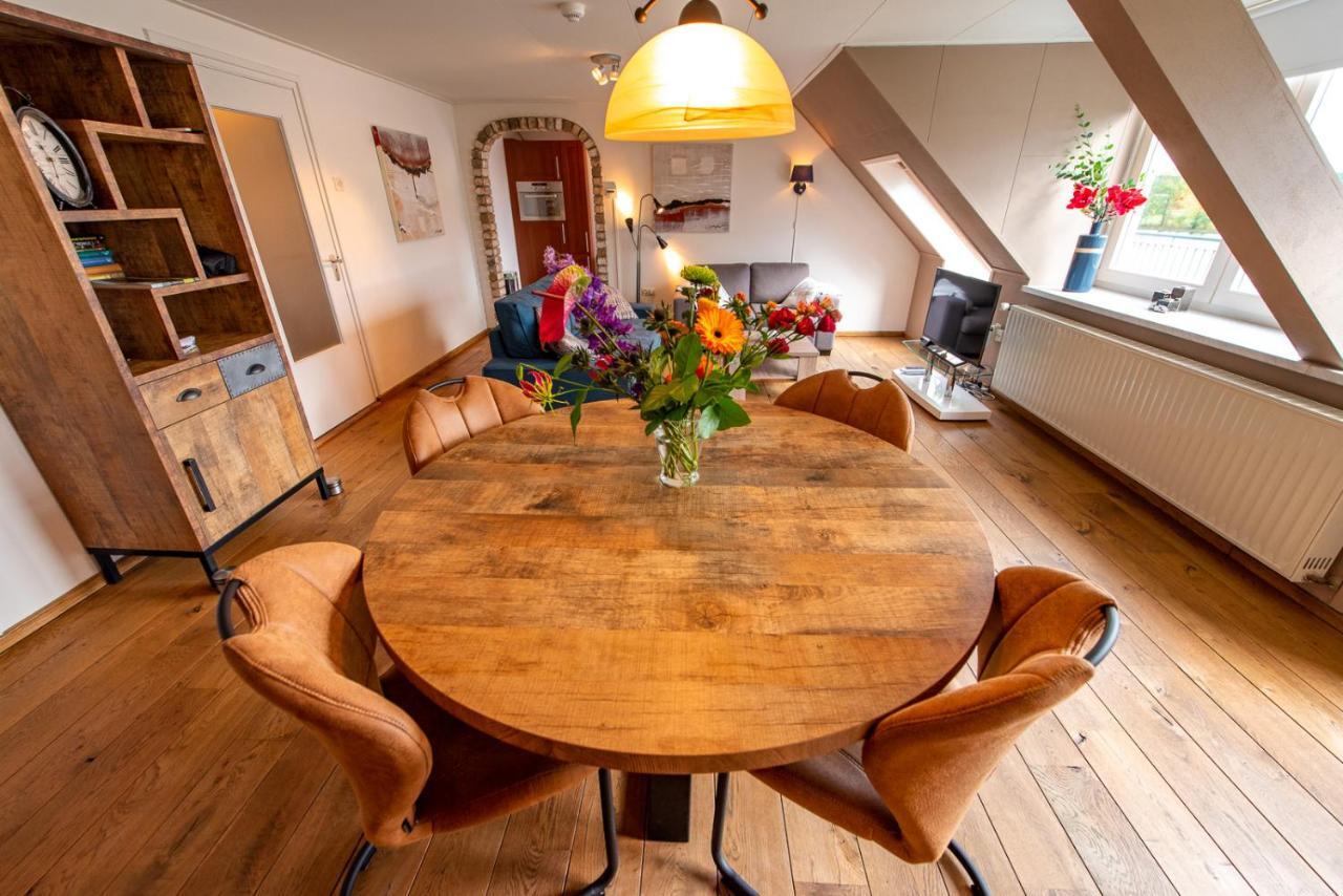 Vakantie Aan De Maas Broekhuizen  Exteriér fotografie