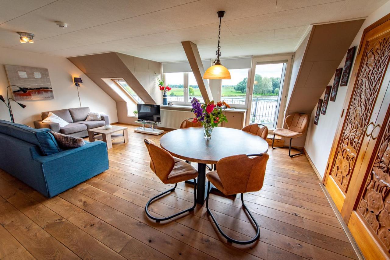 Vakantie Aan De Maas Broekhuizen  Exteriér fotografie