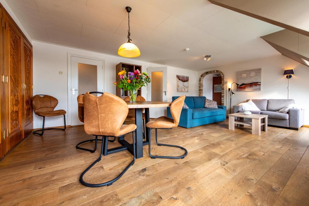 Vakantie Aan De Maas Broekhuizen  Exteriér fotografie